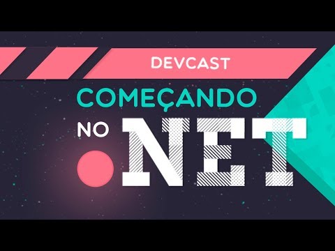 Começando a PROGRAMAR no .NET