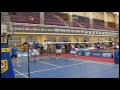 Wideo: Mi�dzynarodowe mistrzostwa w badmintonie