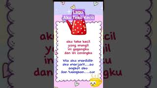 Download lagu Lagu AKU TEKO KECIL mp3