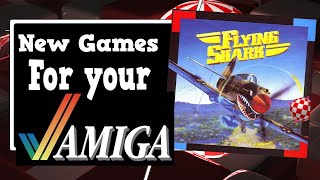 New Games for your Amiga Part 22