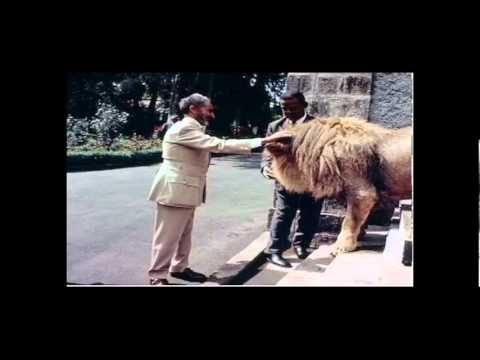 Asher Zion.I " Comme un Lion "