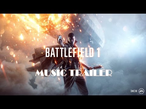 Battlefield 1 Official Reveal Trailer Music | The White Stripes - Seven Nation Army