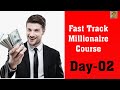 How To Rich Fast जल्दी अमीर कैसे बने Part 2 Rich Income Growth How B