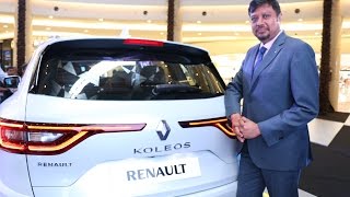 First Impression Renault Koleos | Oto.com