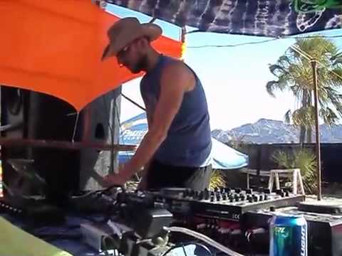 Kindzadza Live @ San Carlos, Sonora