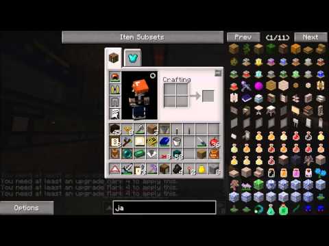 FTB Infinity Ep 6 Botania Mana Production
