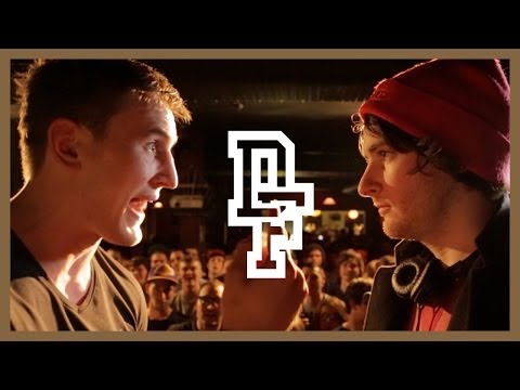 Shuffle T vs Jack Sexton