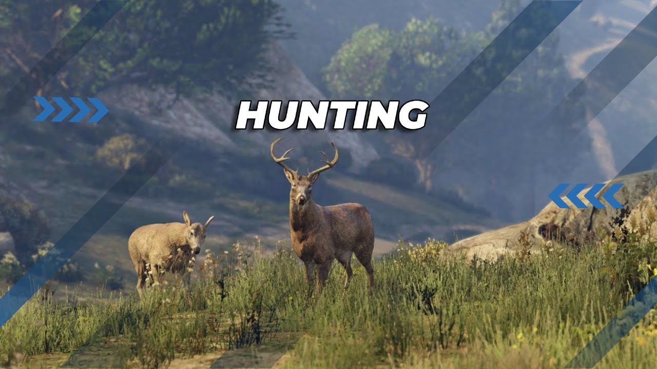 [ESX/QB] Hunting thumbnail 2