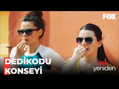 Zeynep ve Fadik'in Stres Atma Yöntemi - Aşk Yeniden 12. Bölüm