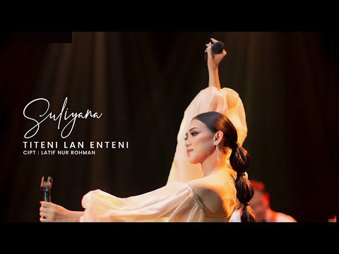 TITENI LAN ENTENI - SULIYANA feat SLY GLAM Orchestra (Official Music Video)