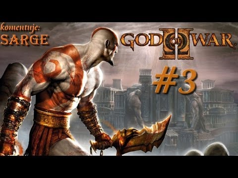 Zagrajmy w God of War 2 HD odc. 3 - Klątwa Prometeusza