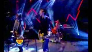 McFly: Sorry&#39;s Not Good Enough Live On GM TV