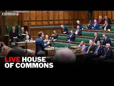 Labour grilled in House of Commons after brutal polling plunge revealed
