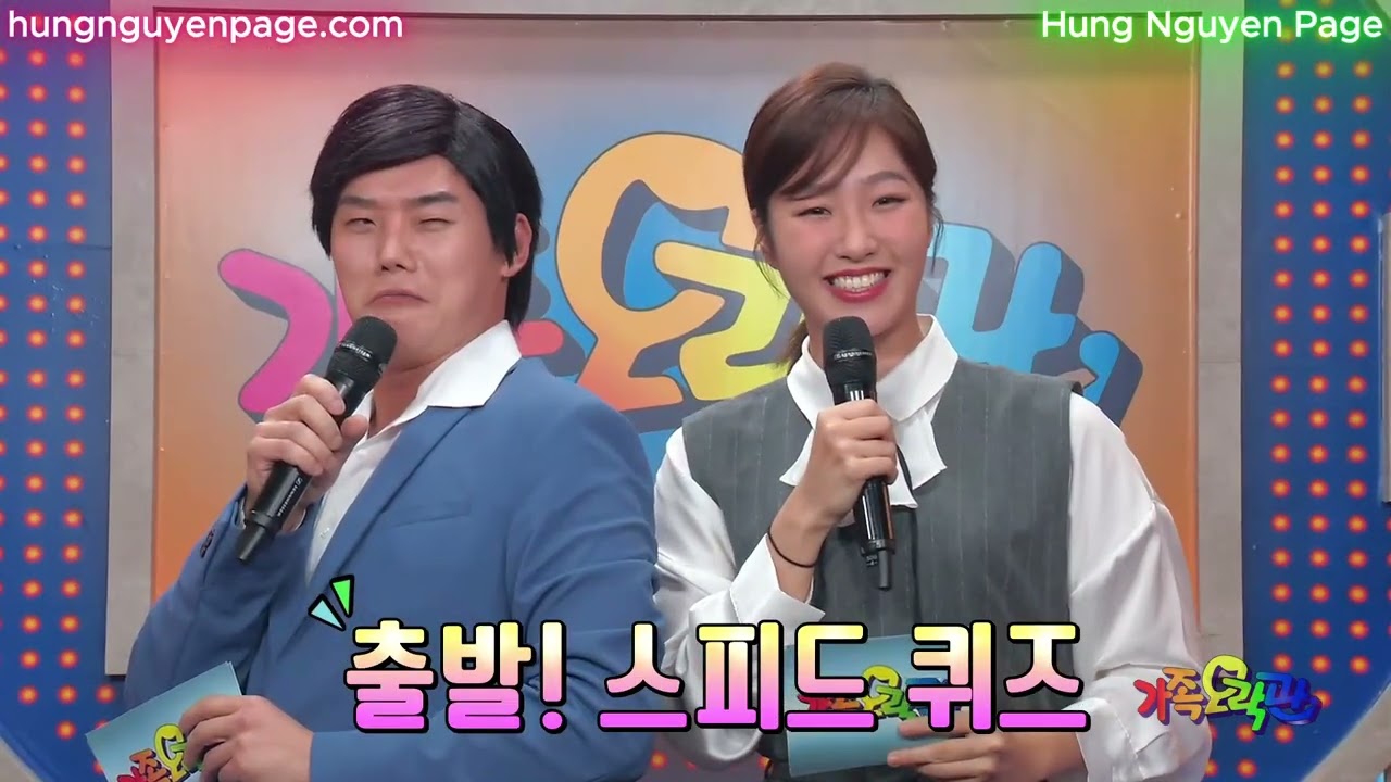 SNL gameshow gia dinh vui ve