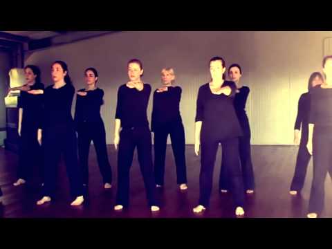 Cermony of a dead dervish | Gurdjieff Dances / "If group"
