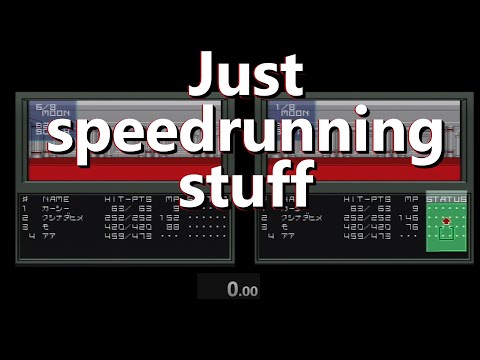 Using Mapper doesn't Lag your Movement in SMT1