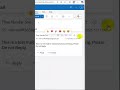 Sent a Wrong Email? Here’s How to Undo It in Outlook!