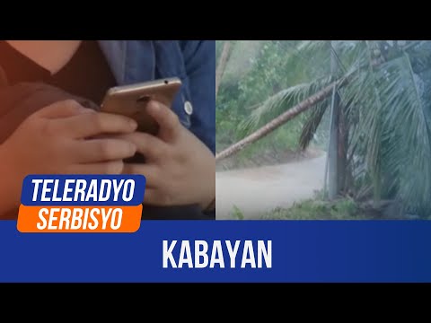 Kabayan Teleradyo Serbisyo (29 May 2024)