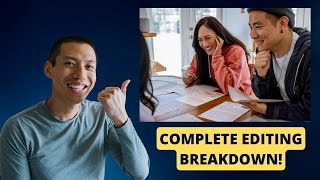 Edit a Board Game Lifestyle Photo With me!