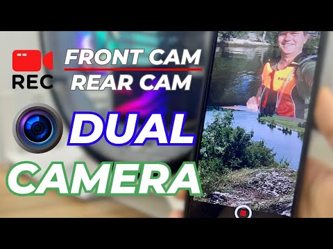Get Dual Camera Features on Any Android