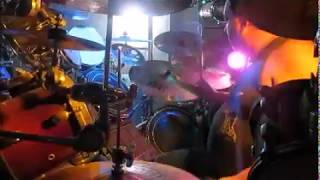 Drum Cover Blue Oyster Cult Lonely Teardrops Drums Drummer Drumming Mirrors