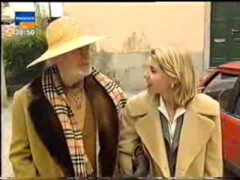 O.W.Fischer   Interview  1999