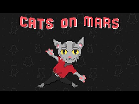 Cats on Mars OST