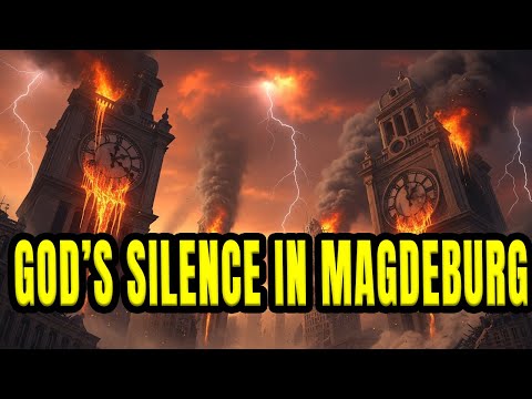 The Forbidden Truth of Magdeburg — The Forgotten Massacre That Burned a Faith to Ashes