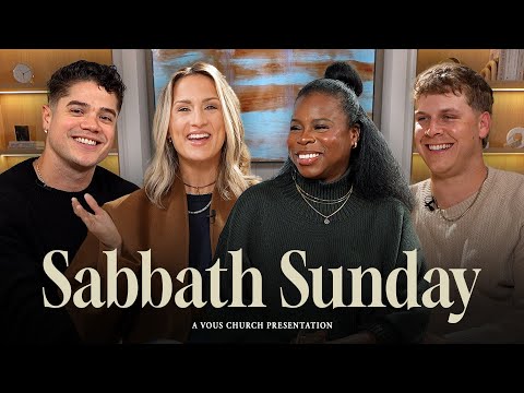 Sabbath Sunday — DawnCheré Wilkerson & VOUS Team