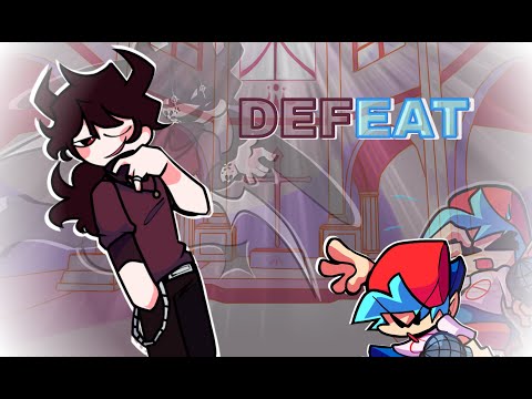 [EPILEPSY WARNING] Defeat but Julius and BF sing it (Mid Fight Masses Cover)