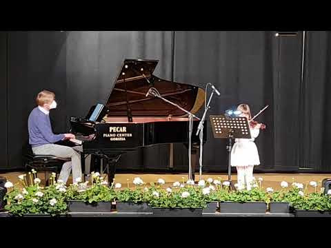 Ginvra Cibic - Fantasia sulle corde vuote