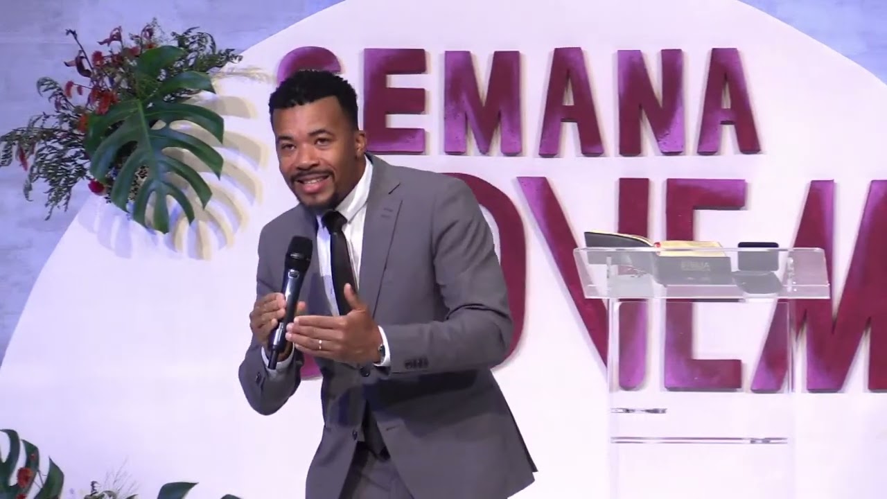 CHEIO DO ESPÍRITO | Pr. Robson Aleixo