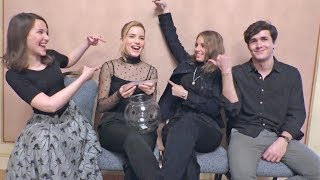 Little Women: Cast Superlatives video