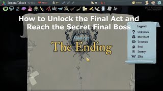 How to Unlock the Secret Final Act in Slay the Spire