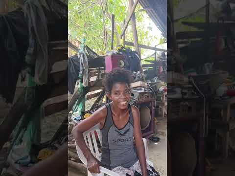 mercado campesino en el municipio de Moñitos Córdoba.