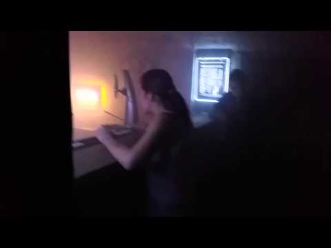 Eindrücke ausm Mikroport Club in Krefeld.