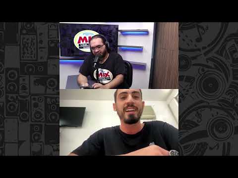 Entrevista Radio Mix - Surreal - Dj Zeep