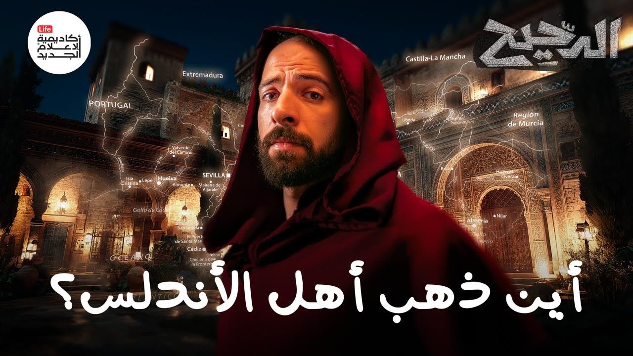 أين ذهب أهل الأندلس | الدحيح 