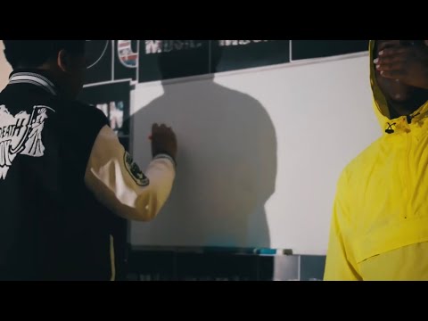 BORNBROKE GEE X SKPLYV NOLSTNM - ELECTRIC CAR (OFFICIAL MUSIC VIDEO)