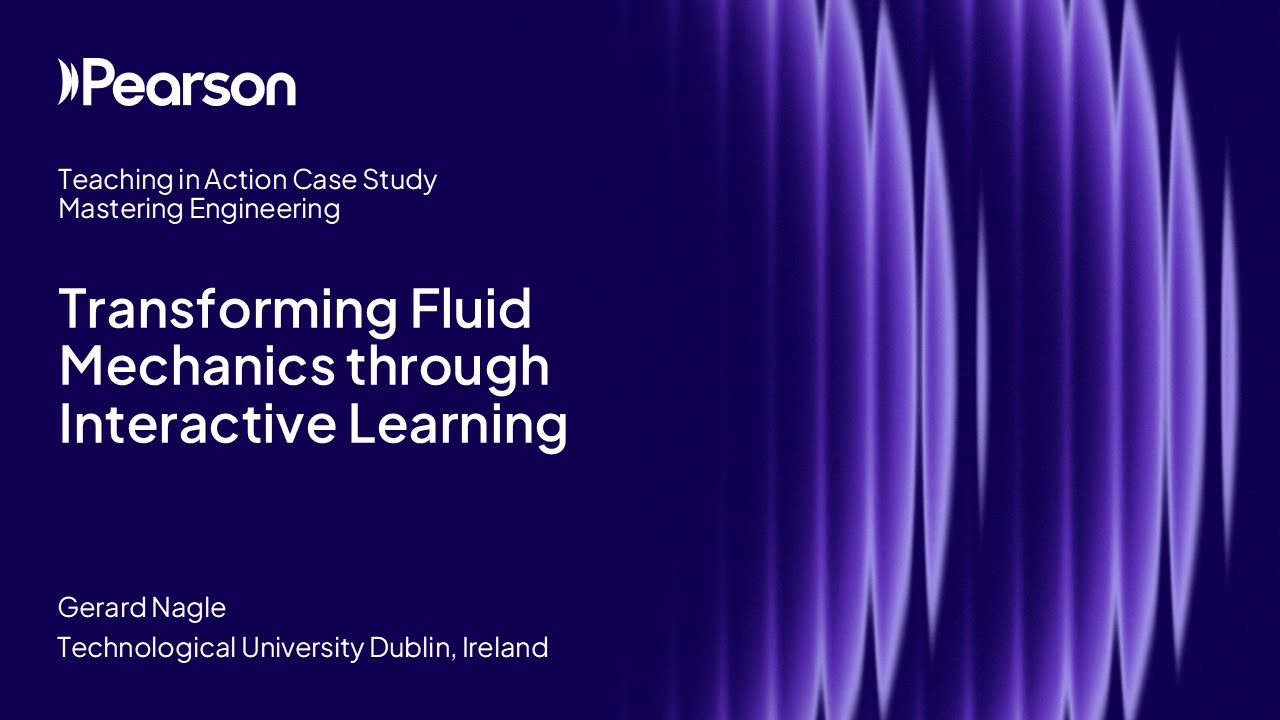 Transforming Fluid Mechanics through Interactive Learning