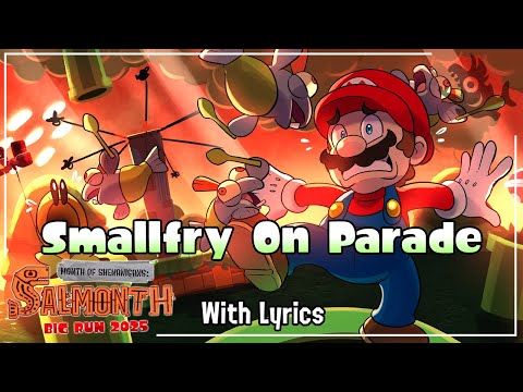 Smallfry On Parade - Salmonth: Big Run Takeover 2025