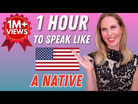 1 HOUR LESSON: How To Speak Fast And Understand Natives | Practice English Listening