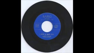 Arnold Parker - I Saw a Man Cry