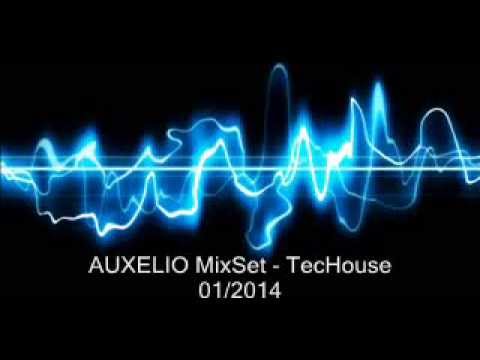 Auxelio MixSet - TecHouse 01/2014