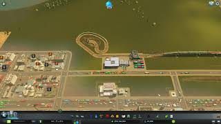 【Cities：Skylines】貨物列車の行方・・・