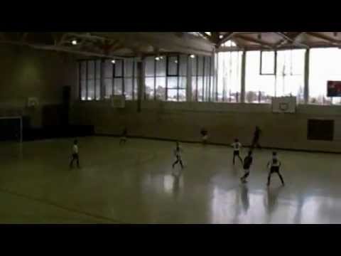 Finale MDS-Cup 2012 TaF Glonntal - SC Feucht (U12 - 2000er)