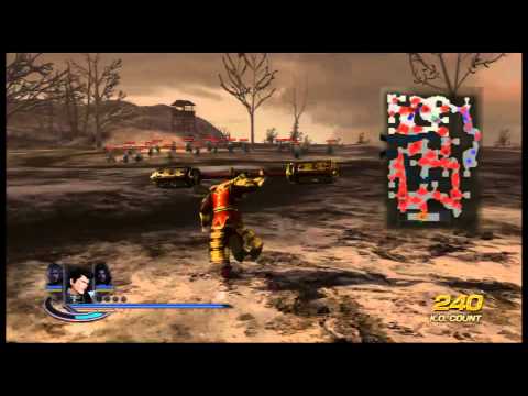 Warriors Orochi 3 (PS3) Part 63 - Battle of Mikatagahara