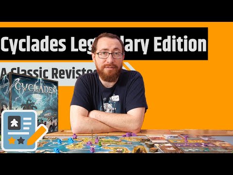 Cyclades Legendary Edition Review - What It Is, What's Different And Is It Better?