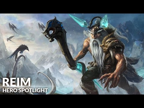 Reim Hero Spotlight