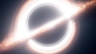 Supermassive Black Hole - 3D Live Wallpaper